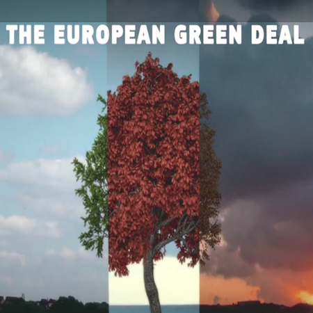 Európai zöld megállapodás - az első klímasemleges kontinens megteremtése
