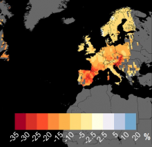 Drámaian csökken Európában is a poszméhek száma